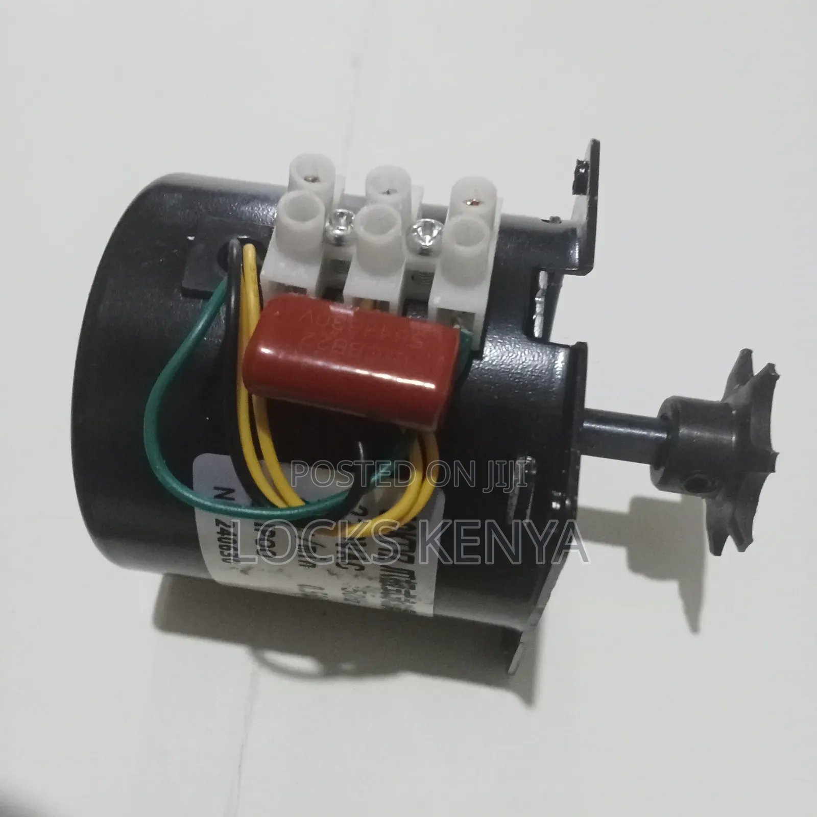 Egg Rotating Incubator Motor