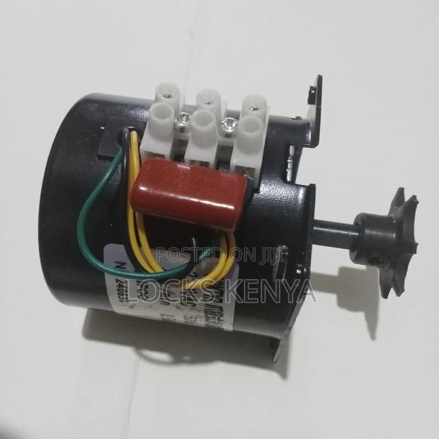 Egg Rotating Incubator Motor