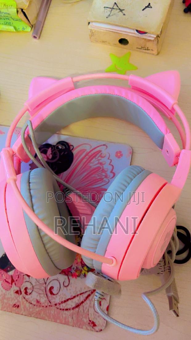 Gaming Headphones With Microphone - main view