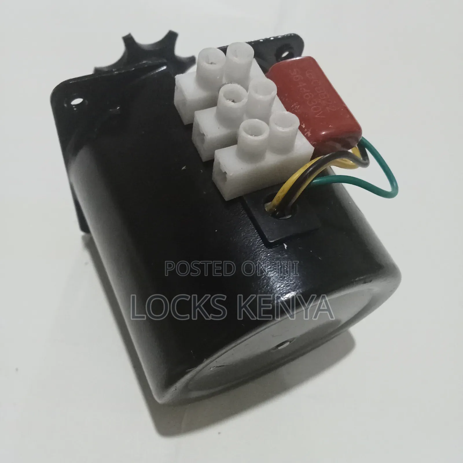 Commercial Incubator Egg Rotator Motor