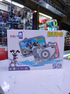 Bebe Rudo Tablet 
Single Simcard 
6gb+256gb