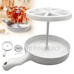Microwave Bacon Cooker Barbecue Rack