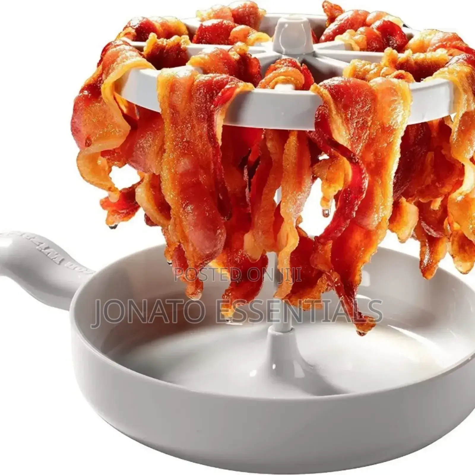 Microwave Bacon Cooker Barbecue Rack