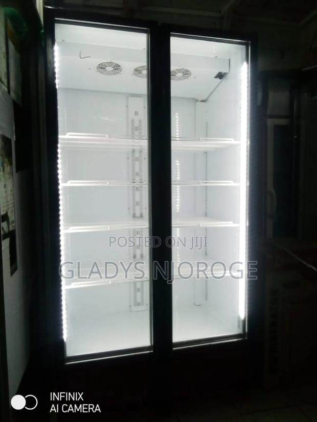 Show Case Display Fridge 1200l - thumbnail 2