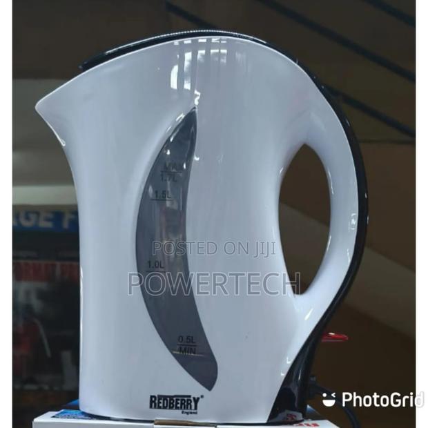 .Redberry 1.7 LTRS Electric Kettle - main view