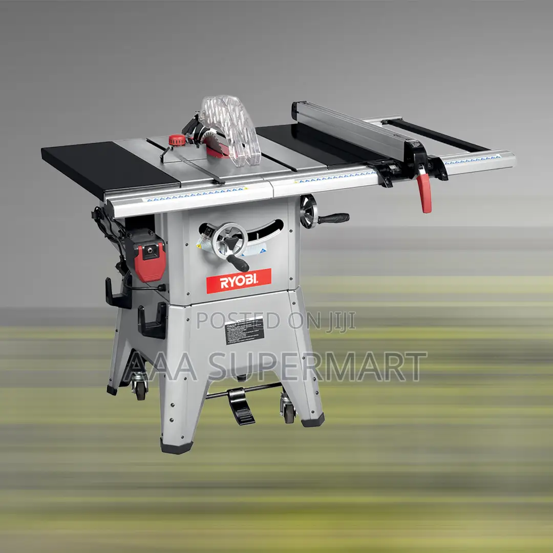 Ryobi TCS-1065 Contractors Saw 254mm 1800w 4960673689710