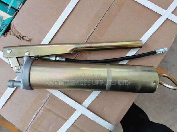 4000 Cc Grease Gun