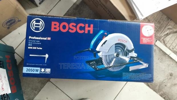 Circular  Saw Gks 235 Turbo - main view