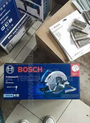 Circular  Saw Gks 235 Turbo