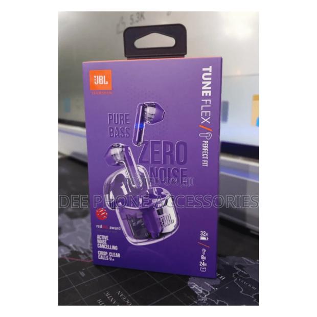 JBL Tune Flex Bluetooth Earbuds - thumbnail 2