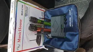 Music House Wireless Microphone C100model