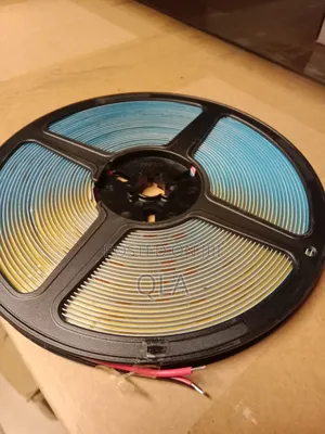 24v Cob Strip , 8 Watts Per Meter.