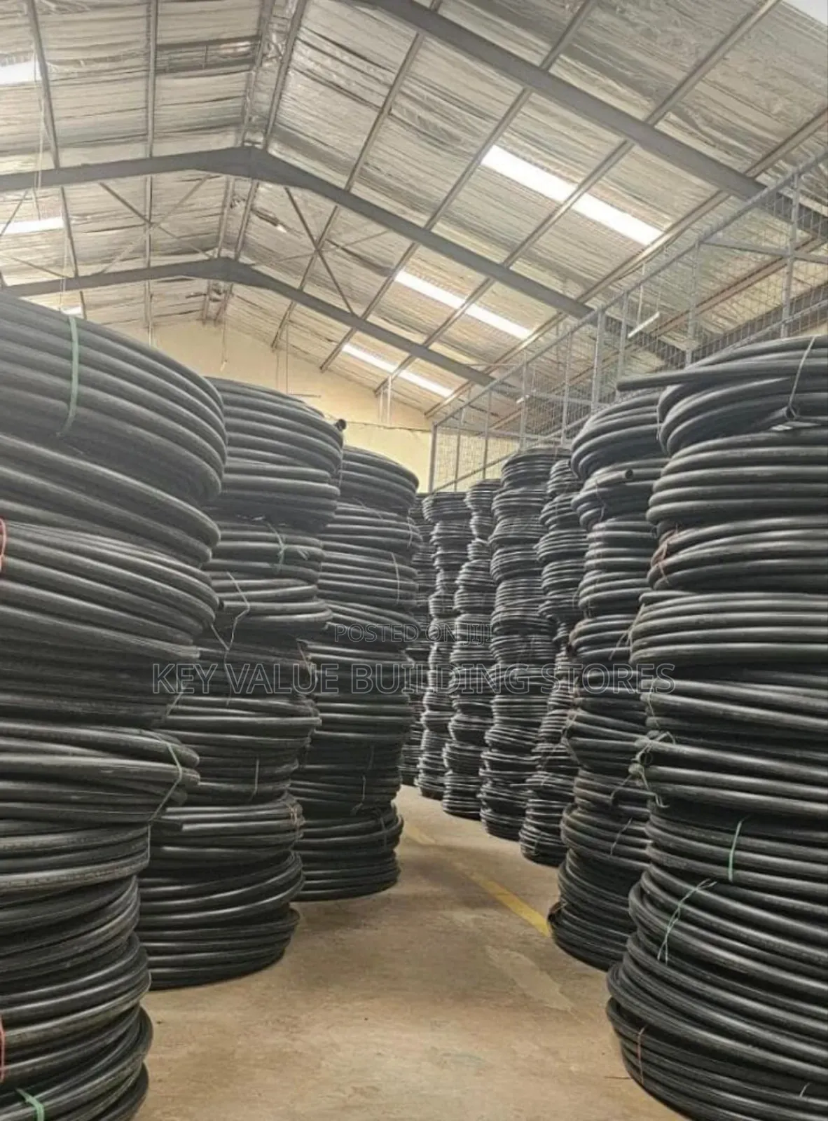 Hdpe Pipes (Irrigation Pipes)