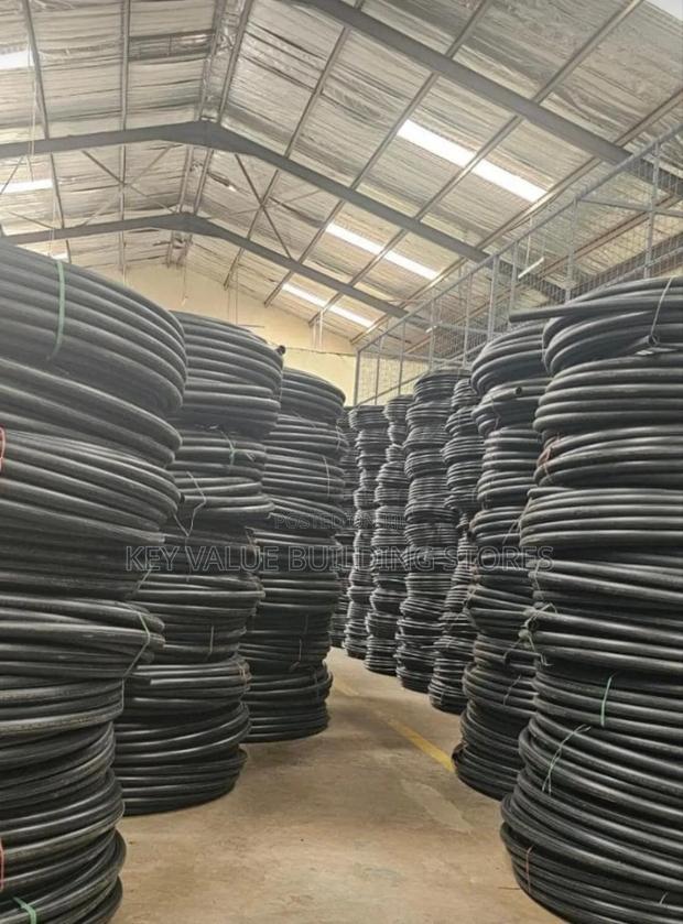 Hdpe Pipes (Irrigation Pipes)