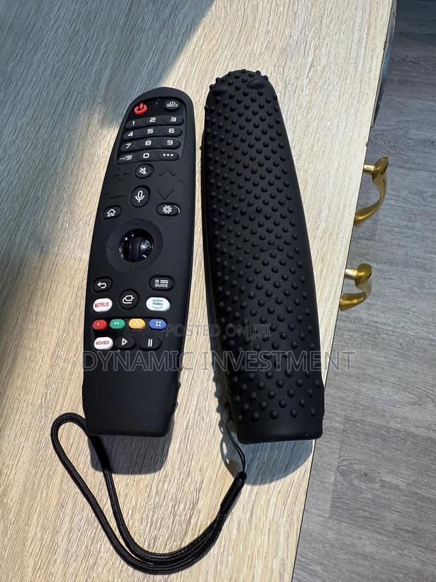 Lg Smart Tv Magic Remote, With Voice and Pointer and Case - main view