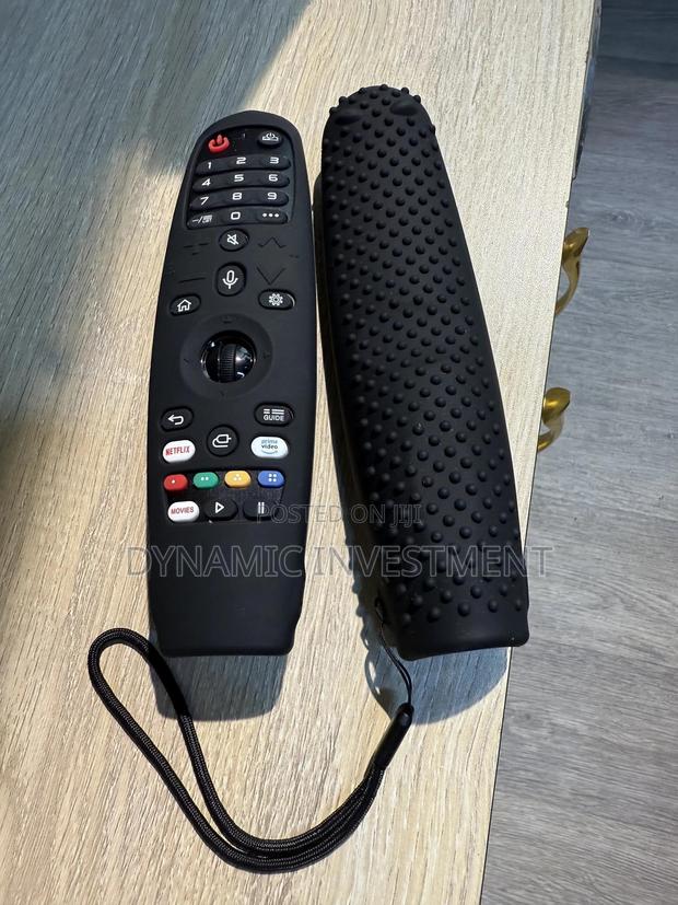 Lg Smart Tv Magic Remote, With Voice and Pointer and Case - thumbnail 2