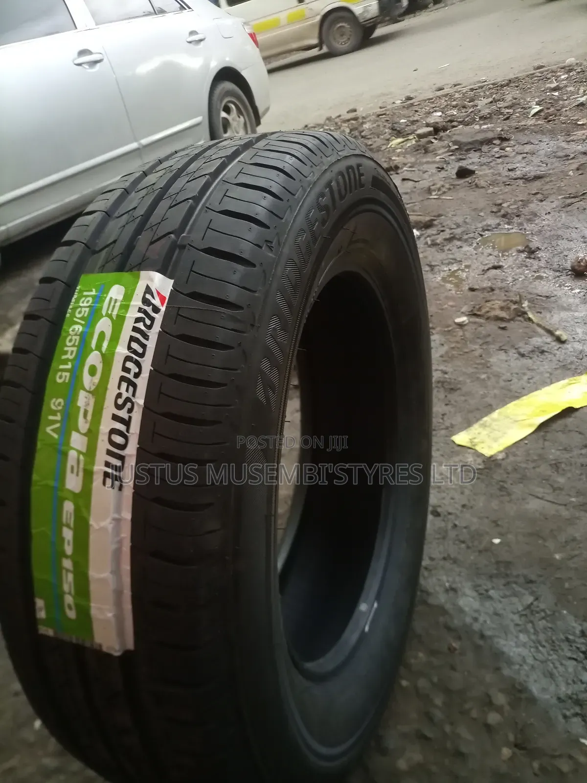 195/65r15 Ecopia Bridgestone Tyres