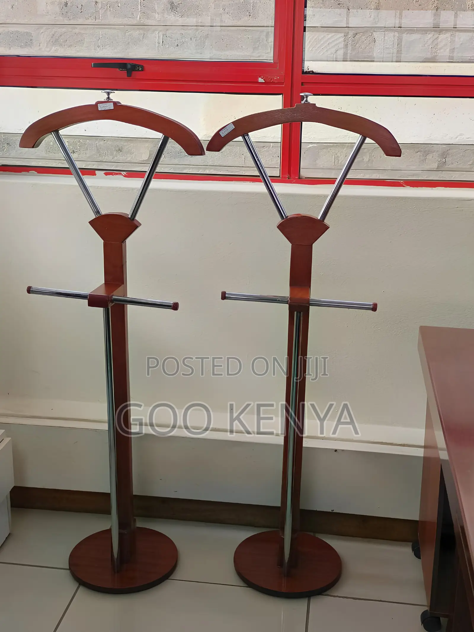 Office Hanger; Office Coat Hanger