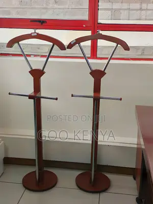 Office Hanger; Office Coat Hanger