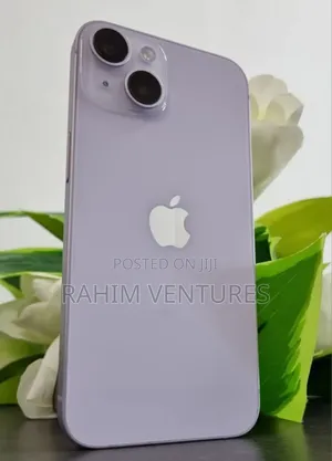 Apple iPhone 14 128 GB Silver