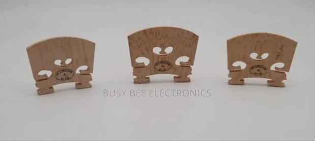 Violin Bridges - main view