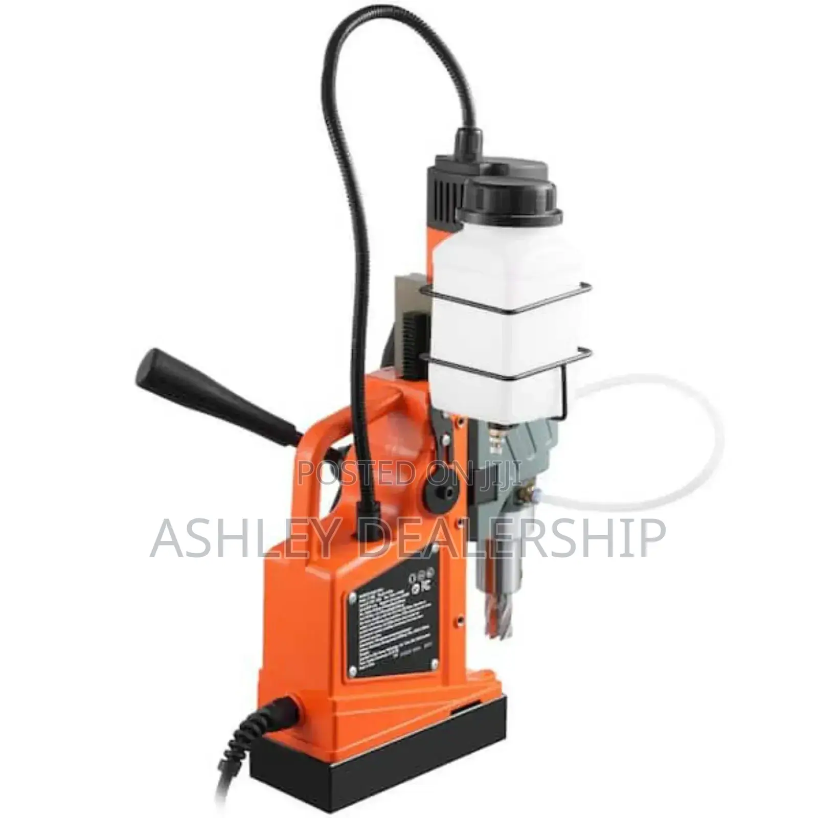 Magnetic Core Drill