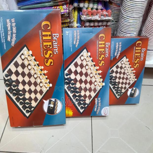 Magnetic Chess Boards All Sizes Available - main view