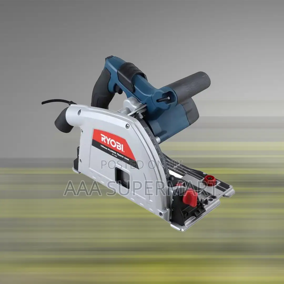 Ryobi Rt-1200 Plunge Track Saw 165mm 1200w 6009710590959