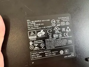 Desktop Computer Dell OptiPlex 7070 8GB Intel Core I5 SSD 512GB