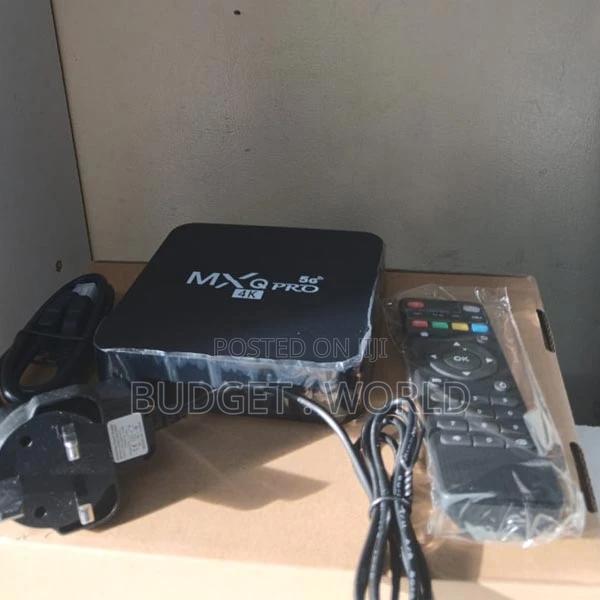 Video Media Player Android Box MXQ Pro 16gb Ram+256gb Rom - main view