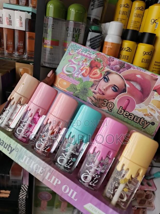 Fruity Lip Gloss Clear and With Tint Lip Gloss - main view