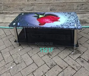 Glassy Coffee Table