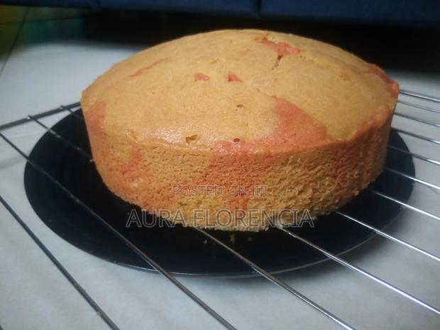 Pastry and Cakes - main view