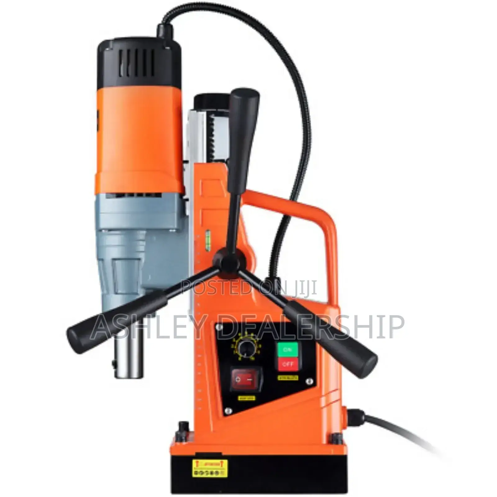 Portable Magnetic Drill