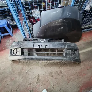 Nissan Ad 2008 Front Bumper