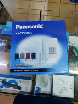 Reliable Communication,Discover the Panasonic Kx-Ts500!