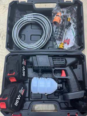Wireless Car Wash Spray Gun Machine 96v. Spray Gun - thumbnail 2