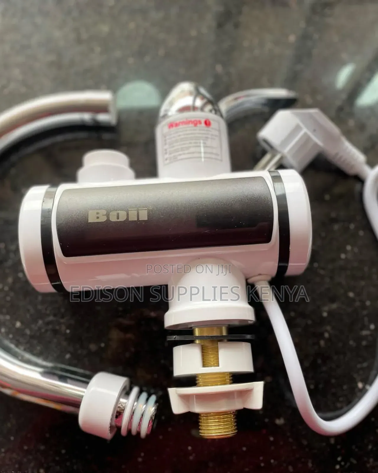 Instant Heater Taps Kitchen Salon Water Heaters Pillar /Wall