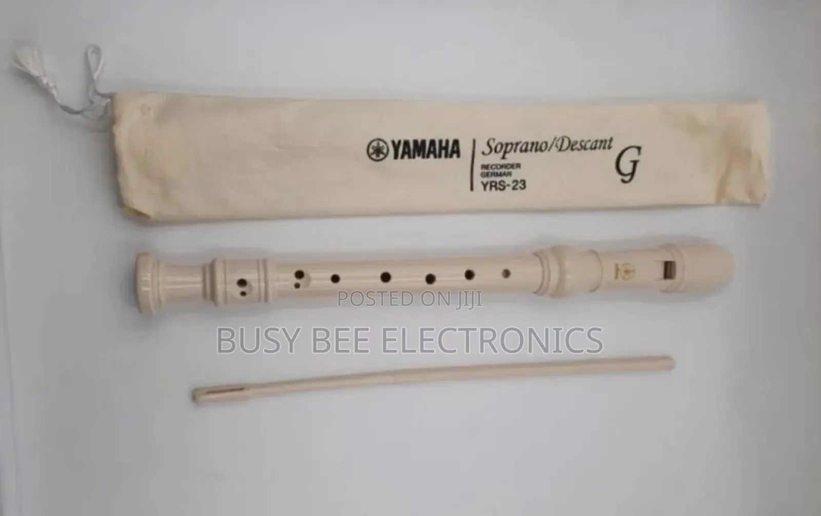 Yamaha Recorder