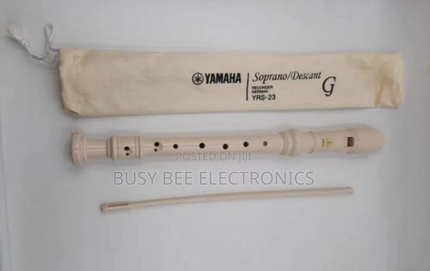 Yamaha Recorder