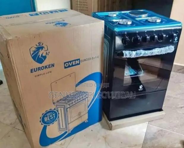 Euroken Standing Cooker