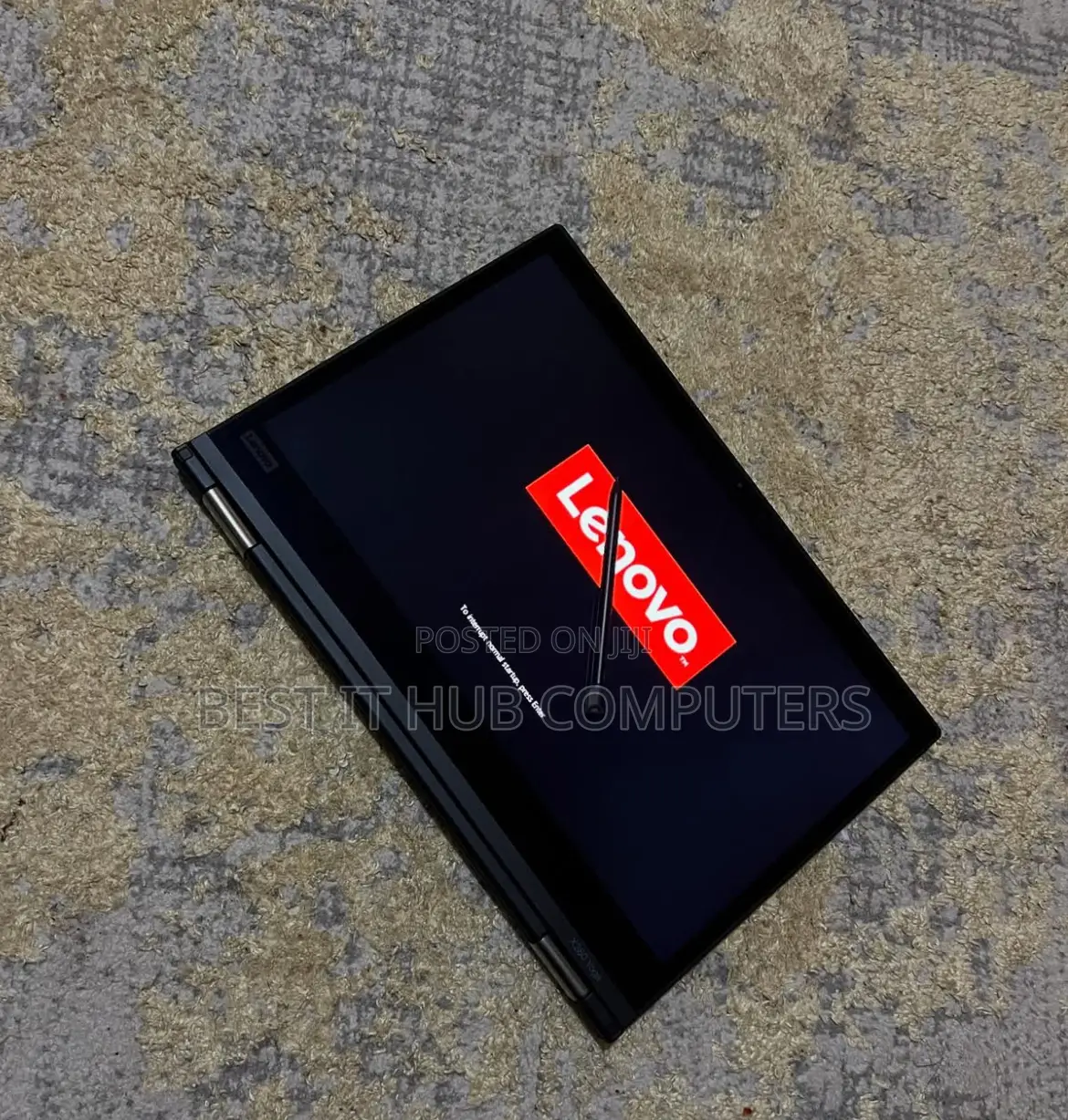 Laptop Lenovo ThinkPad X380 Yoga 16GB Intel Core i5 SSD 256GB