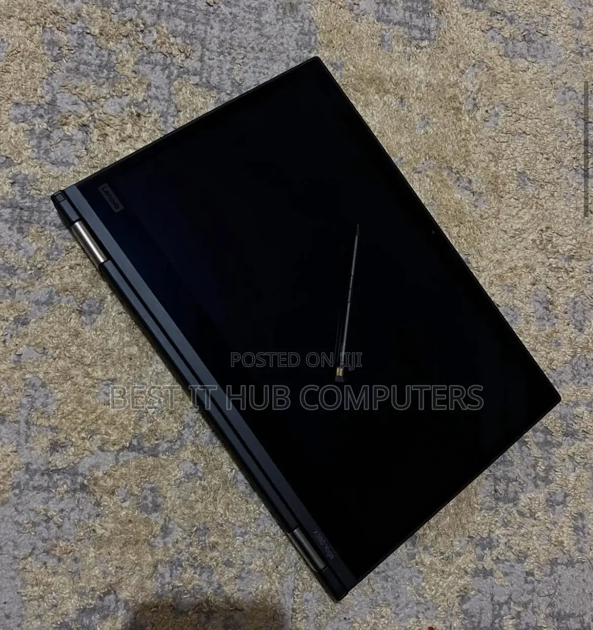 Laptop Lenovo ThinkPad X380 Yoga 16GB Intel Core i5 SSD 256GB