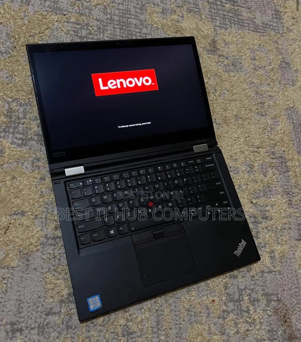 Laptop Lenovo ThinkPad X380 Yoga 16GB Intel Core i5 SSD 256GB