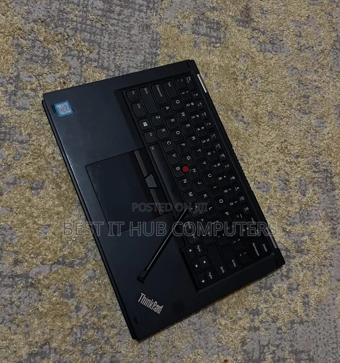 Laptop Lenovo ThinkPad X380 Yoga 16GB Intel Core i5 SSD 256GB