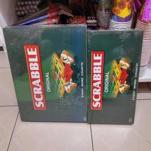 Scrabble Board Games - thumbnail 2