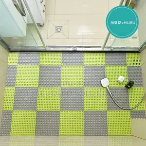 Non Slip Textures Bathroom Mats