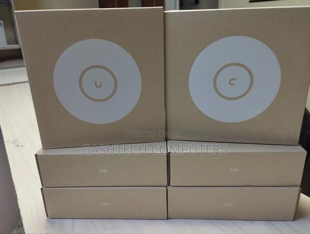 Ubiquiti Unifi U6+ Wireless Access Point