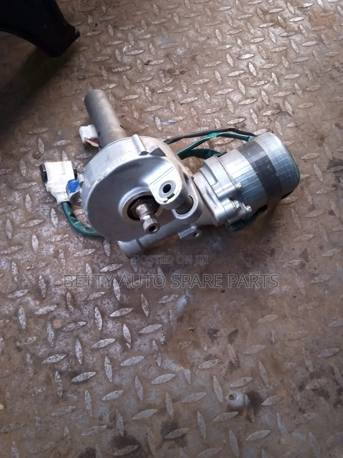 Toyota Noah Streeristreering Column