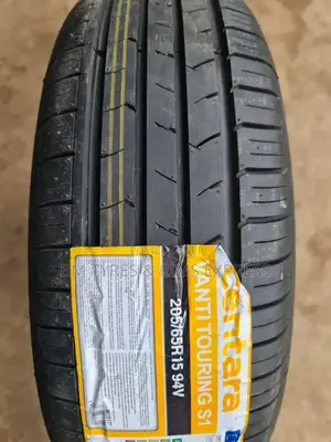 205 /65 R15 Centara.